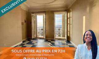 Appartement 2 Pièces 74 m² à vendre à Marseille 2 (13002)