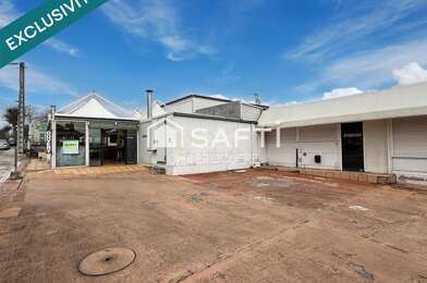 Commerce 5 pièces 85000 €