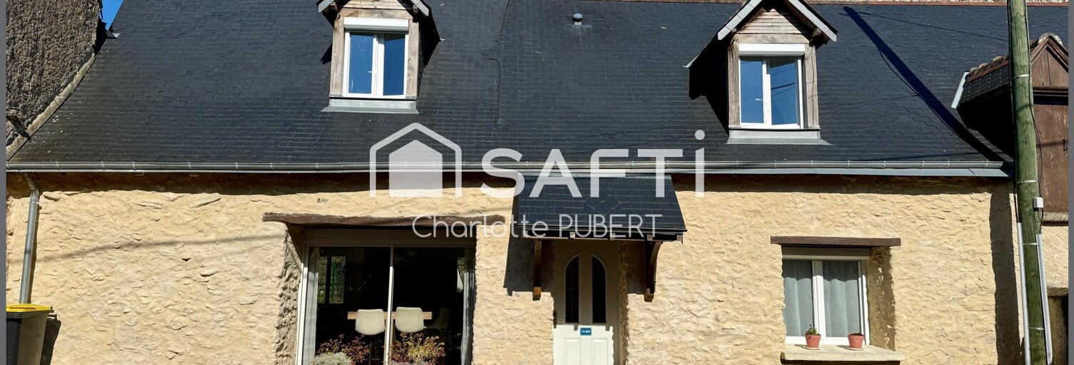 Maison 4 Pièces 90 m² à vendre à Esvres (37320)