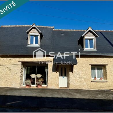 Maison 4 pièces 250000 €