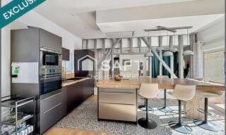 Maison 4 Pièces 90 m² à vendre à Esvres (37320)