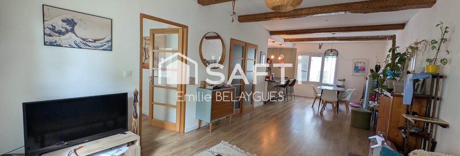 Maison 5 Pièces 123 m² à vendre à Montpeyroux (34150)
