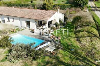 Maison 10 pièces 295000 €