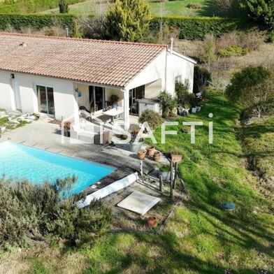 Maison 10 pièces 295000 €