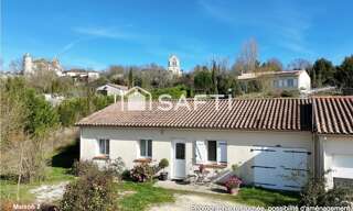 Maison 10 Pièces 210 m² à vendre à Fieux (47600)