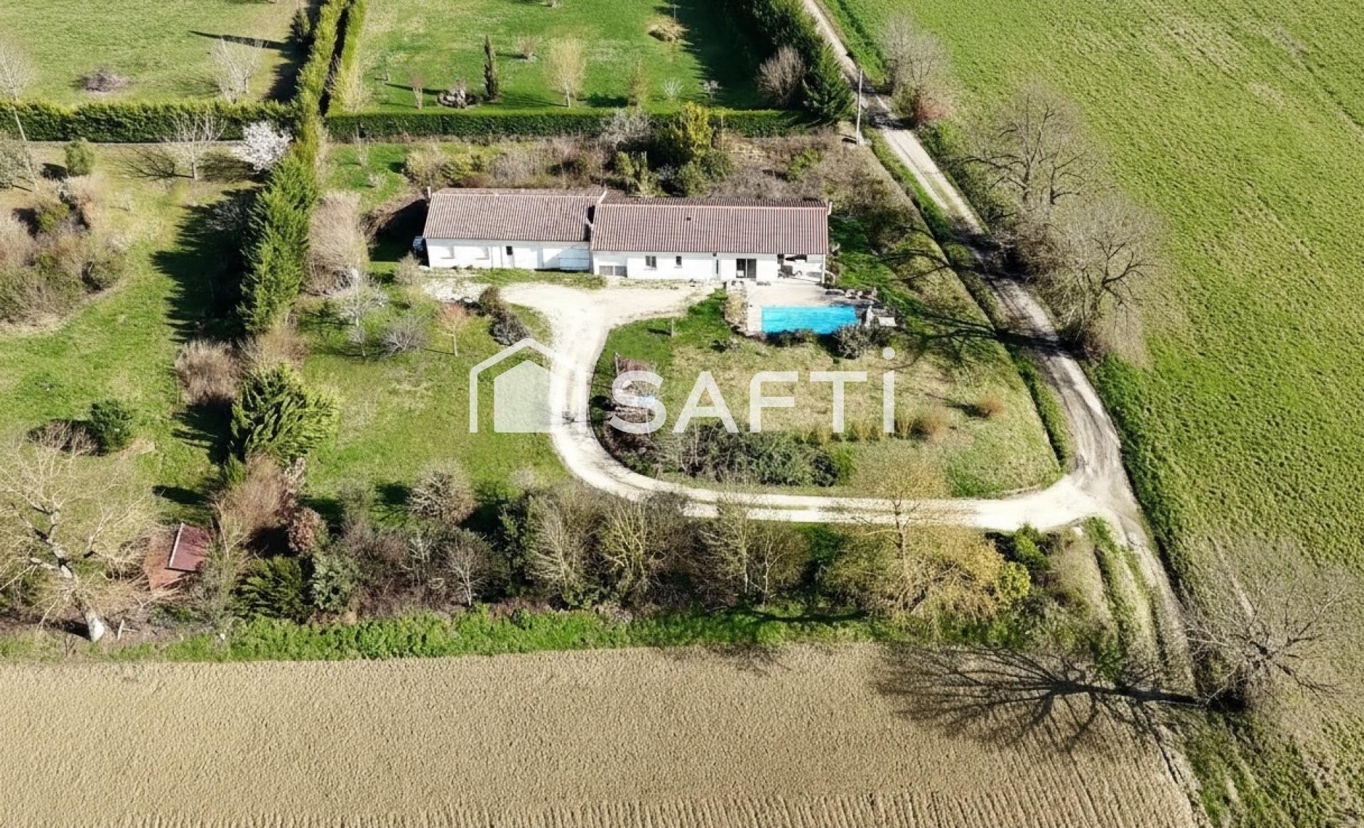 Agence immobilière de SAFTI