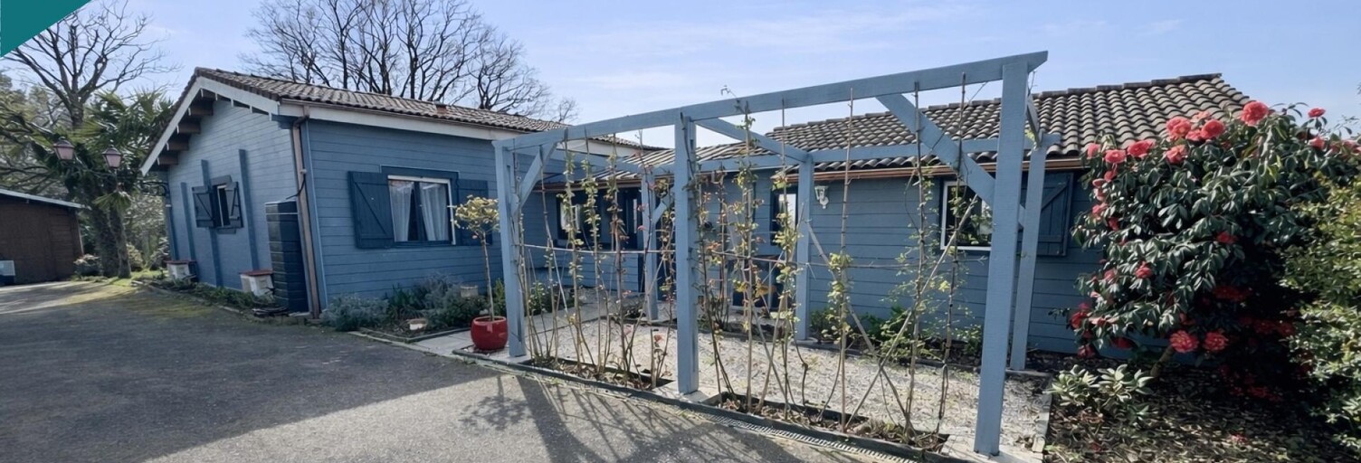 Maison 4 Pièces 120 m² à vendre à Nogaro (32110)