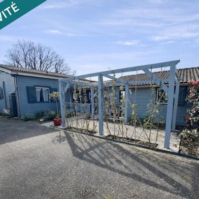 Maison 4 pièces 270000 €