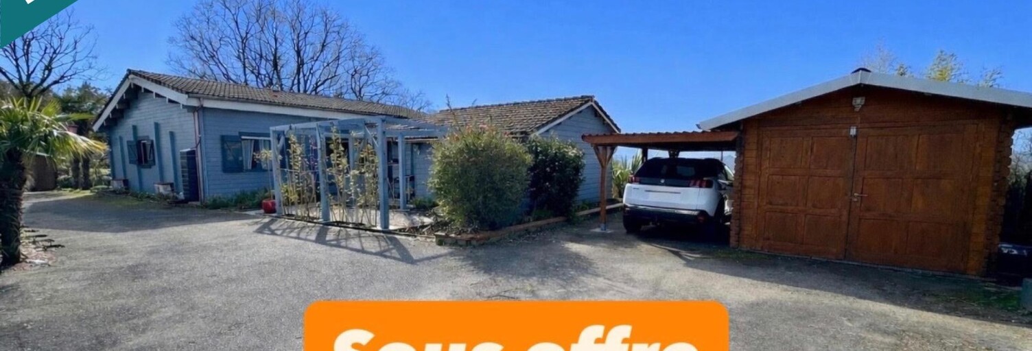 Maison 4 Pièces 120 m² à vendre à Nogaro (32110)