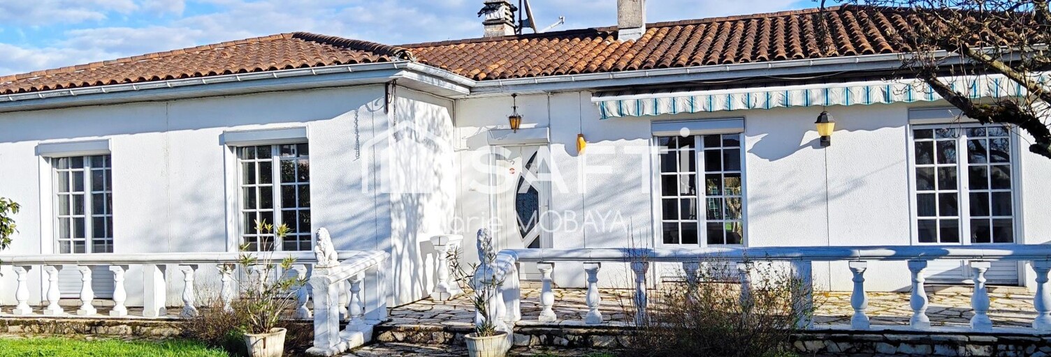 Maison 4 Pièces 87 m² à vendre à Ambarès-et-Lagrave (33440)