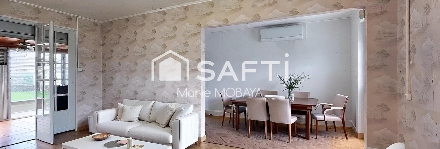 Maison 4 Pièces 87 m² à vendre à Ambarès-et-Lagrave (33440)