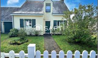 Maison 4 Pièces 93 m² à vendre à Guérande (44350)