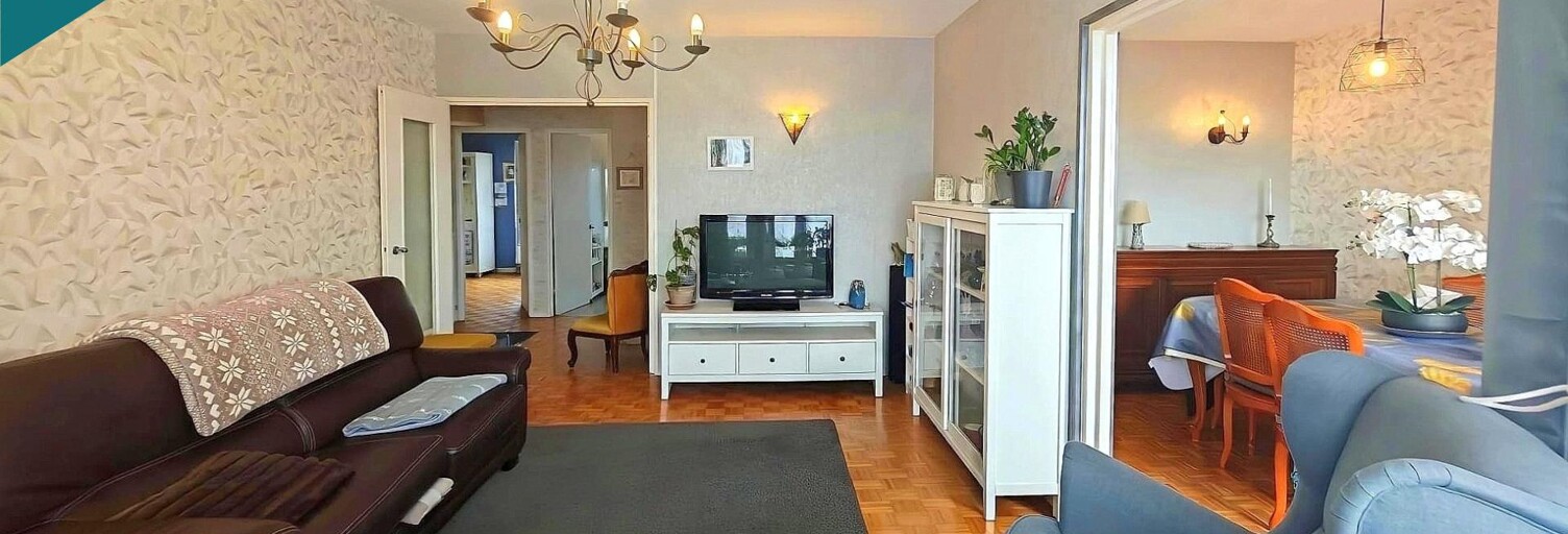 Appartement 4 Pièces 79 m² à vendre à Auxerre (89000)