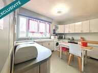 Grand appartement T4 avec belle vue dégagée sur la ville et balcon ! — photo 4