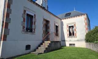 Maison 5 Pièces 120 m² à vendre à Vierzon (18100)
