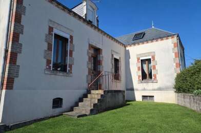 Maison 5 pièces 110000 €