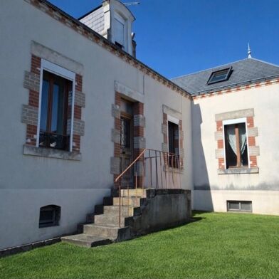Maison 5 pièces 110000 €