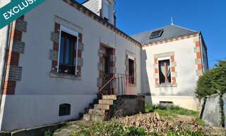 Maison 5 Pièces 120 m² à vendre à Vierzon (18100)