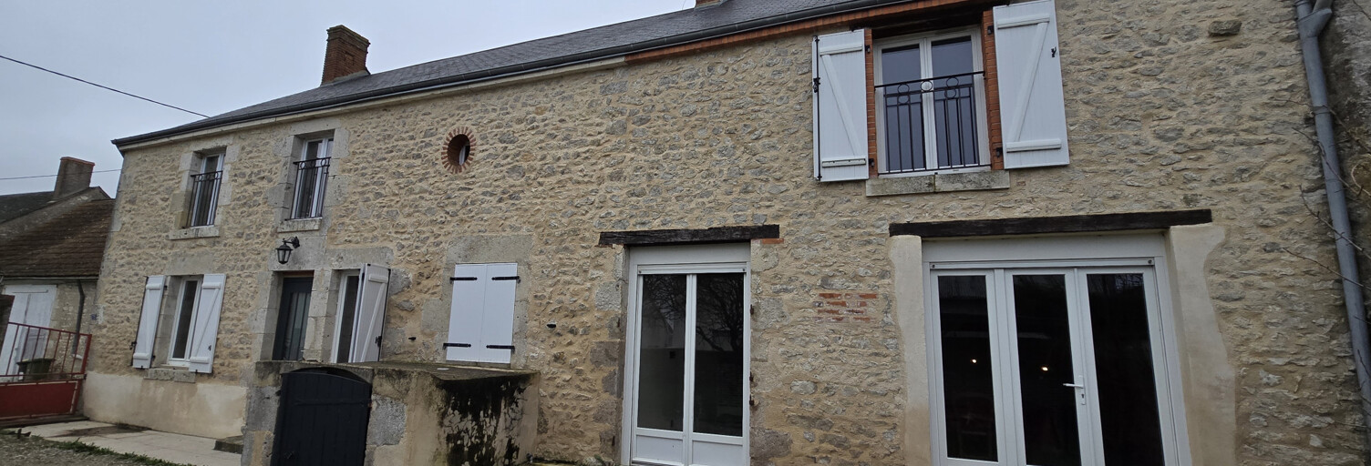 Maison 6 Pièces 225 m² à vendre à Josnes (41370)