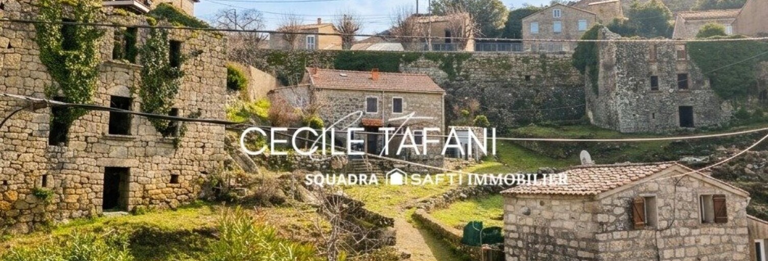 Appartement 3 Pièces 30 m² à vendre à Zérubia (20116)