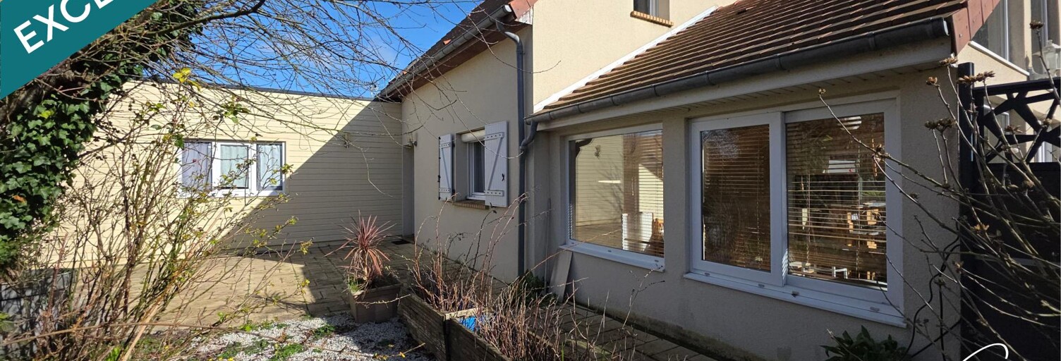 Maison 6 Pièces 143 m² à vendre à Grentheville (14540)