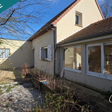 Maison 6 pièces 395000 €