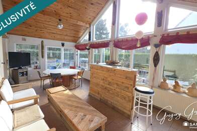 Maison 6 pièces 379000 €