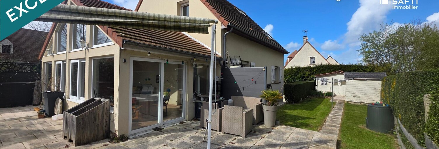 Maison 6 Pièces 143 m² à vendre à Grentheville (14540)