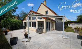 Maison 6 Pièces 143 m² à vendre à Grentheville (14540)