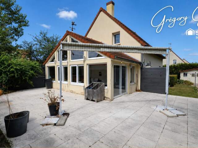 Sous-sol complet — photo du bien