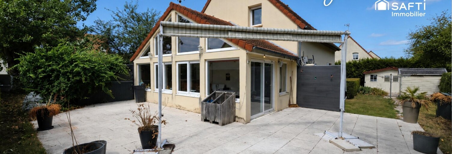 Maison 6 Pièces 143 m² à vendre à Grentheville (14540)