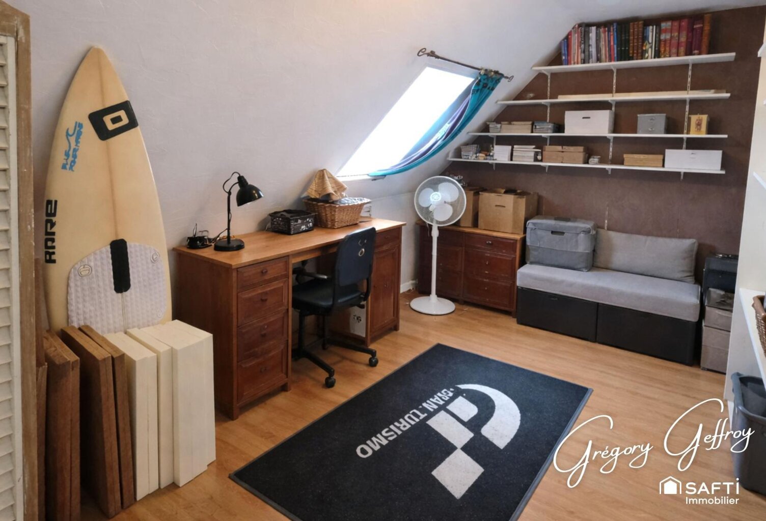 Sous-sol complet — photo 1