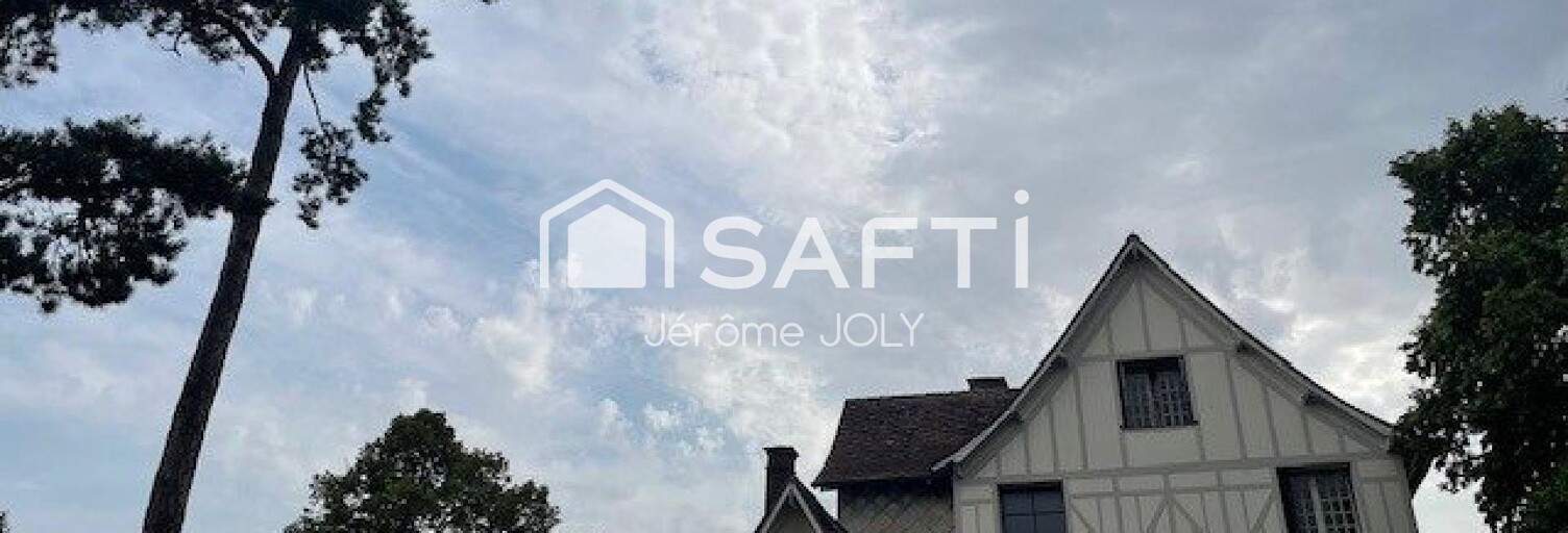 Maison 13 Pièces 406 m² à vendre à Le Mesnil-le-Roi (78600)