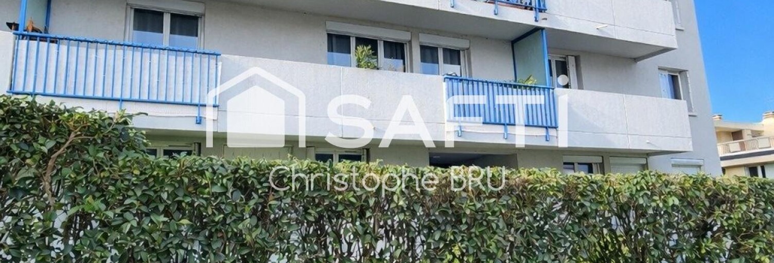 Appartement 3 Pièces 72 m² à vendre à Toulouse (31500)