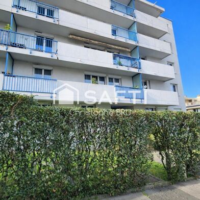 Appartement 3 pièces 209000 €