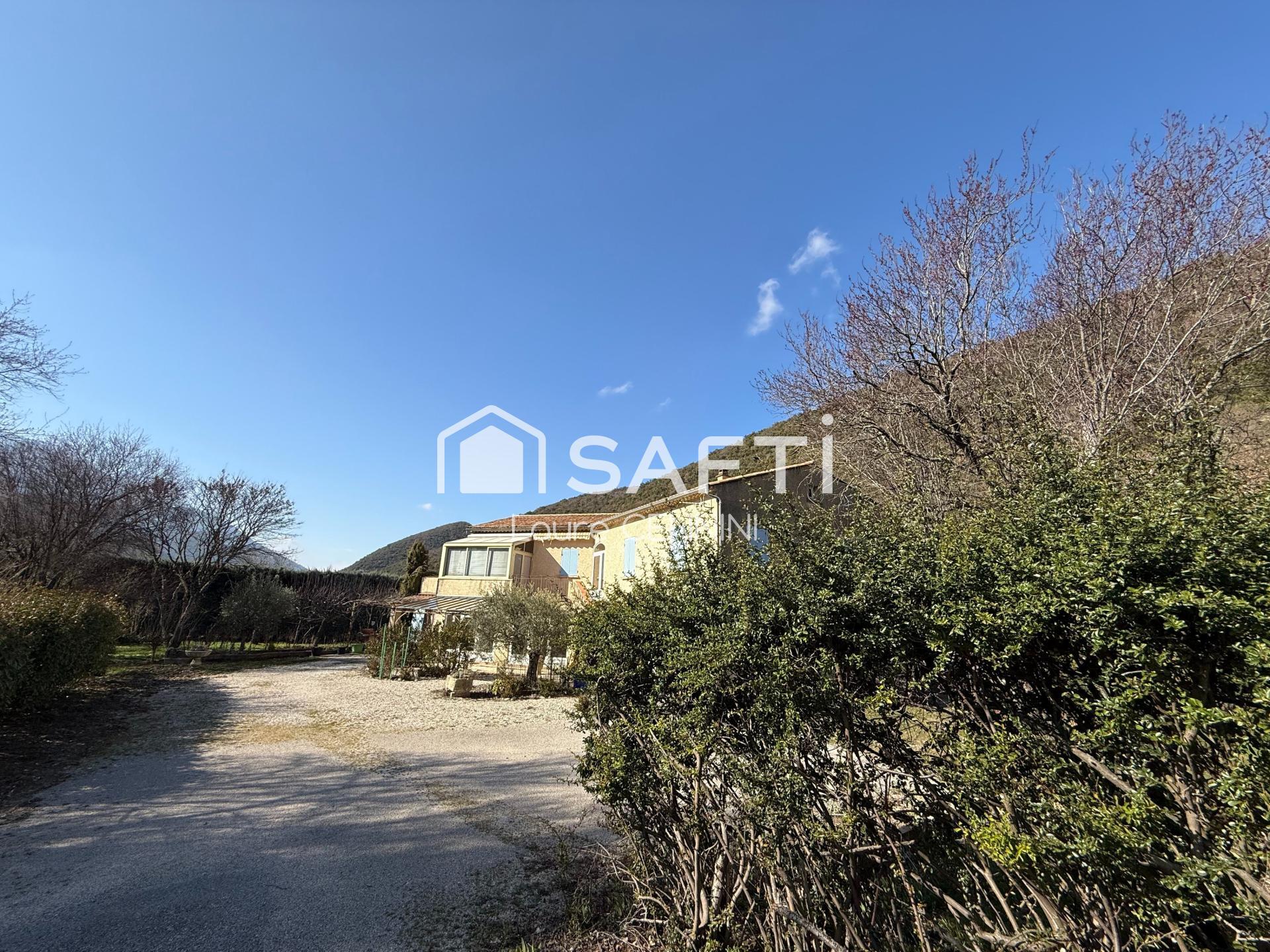 Agence immobilière de SAFTI
