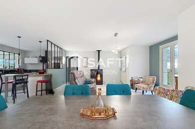 Maison 5 pièces 292500 €