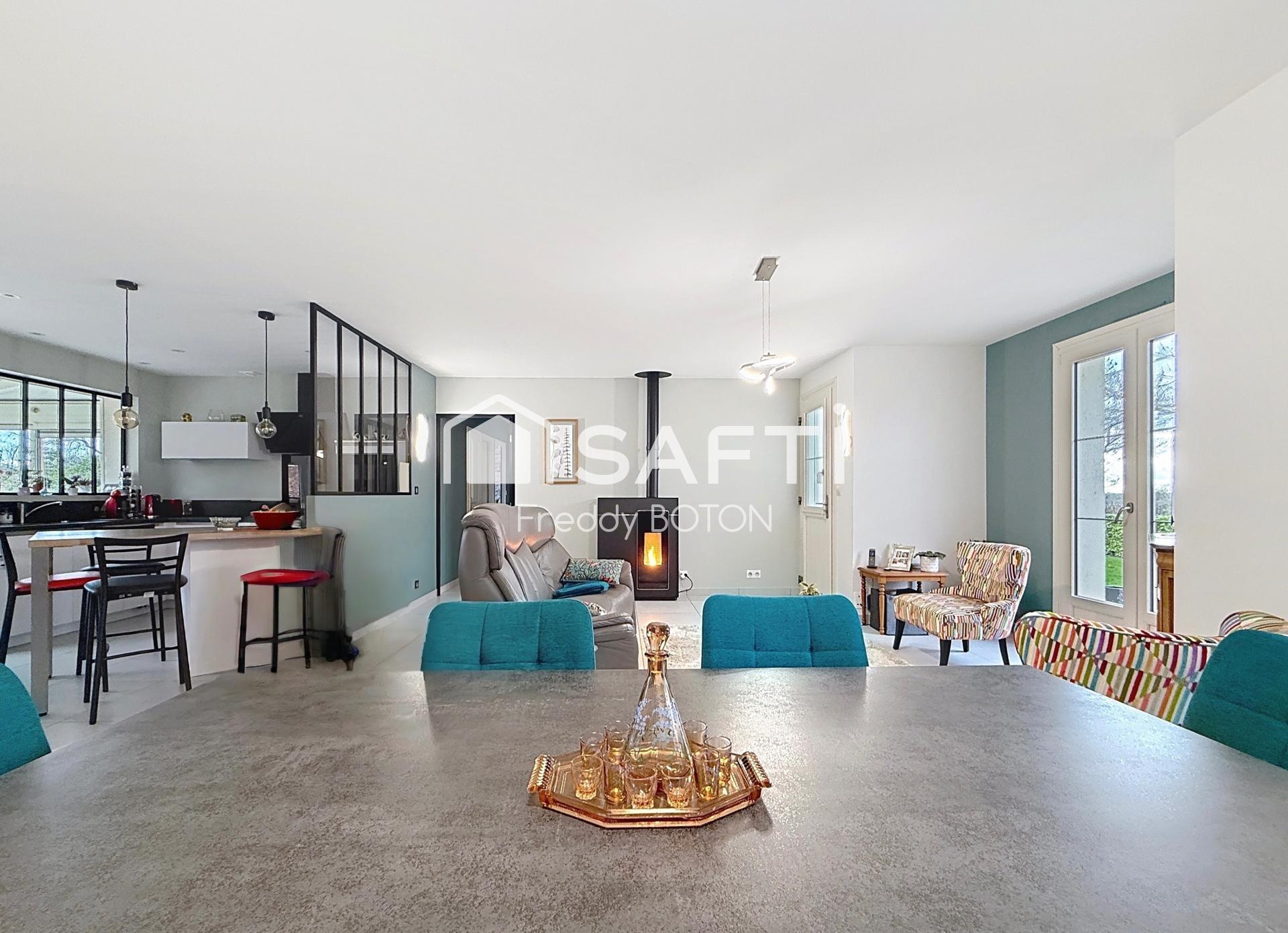 Agence immobilière de SAFTI