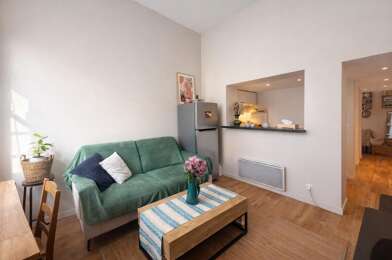 Appartement 1 pièces 165000 €