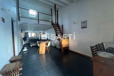 Maison 4 pièces 1300 €