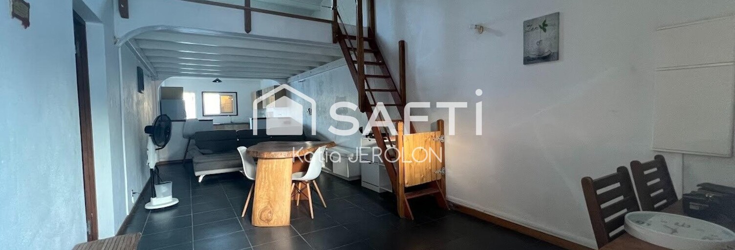 Maison 4 Pièces 91 m² à louer à Les Abymes (97139)
