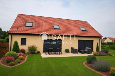 Maison 7 pièces 263000 €