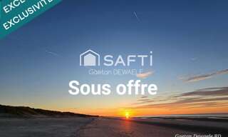 Appartement 2 Pièces 45 m² à vendre à Bray-Dunes (59123)