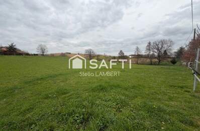 Magnifique terrain de 1 230 m² — photo du bien