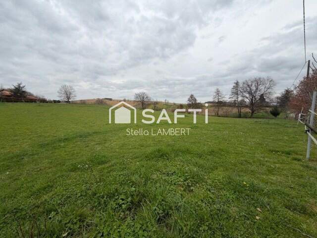 Magnifique terrain de 1 230 m² — photo du bien