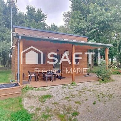 Maison 2 pièces 345000 €