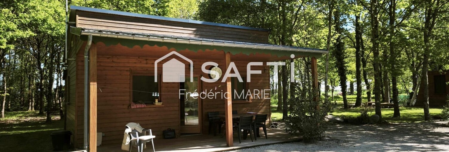 Maison 2 Pièces 107 m² à vendre à La Ferté-en-Ouche (61550)