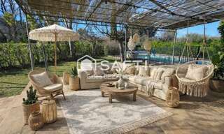 Maison 6 Pièces 124 m² à vendre à Garéoult (83136)