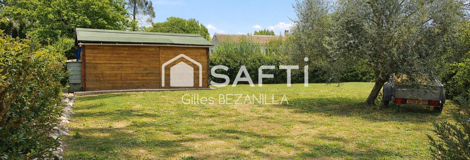 Maison 6 Pièces 124 m² à vendre à Garéoult (83136)