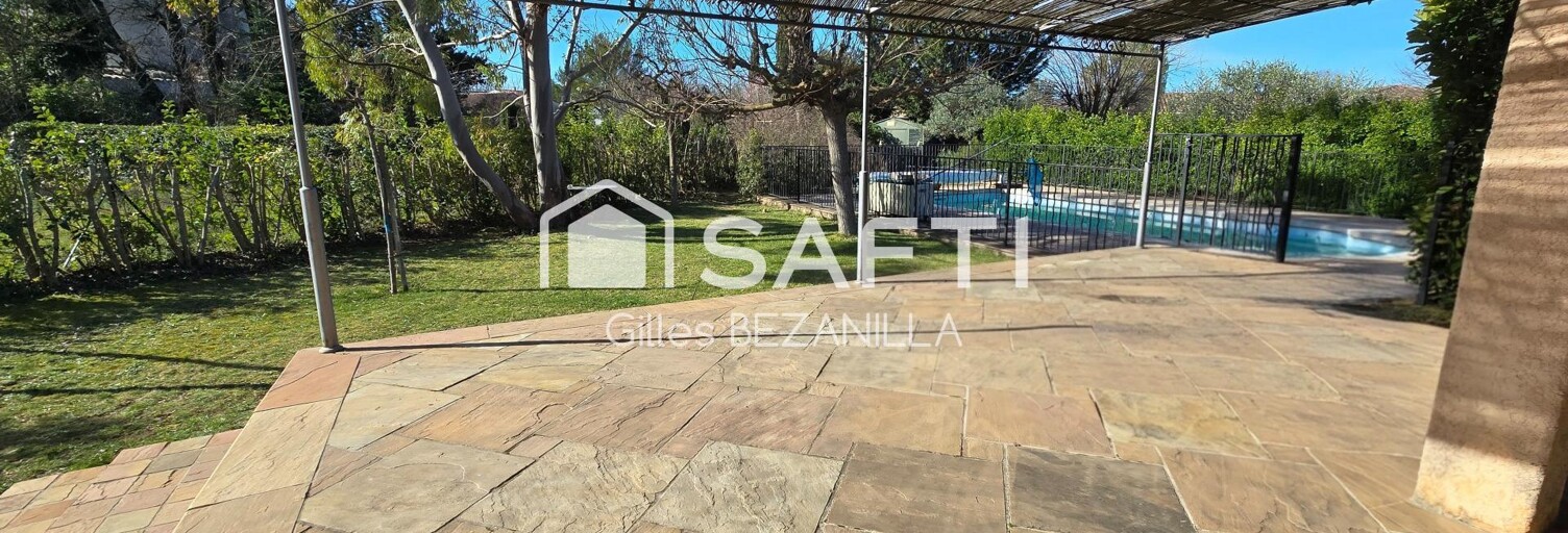 Maison 6 Pièces 124 m² à vendre à Garéoult (83136)